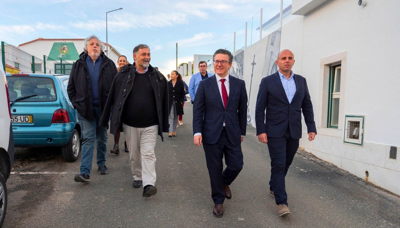 Centro de Interpretação de Cheleiros