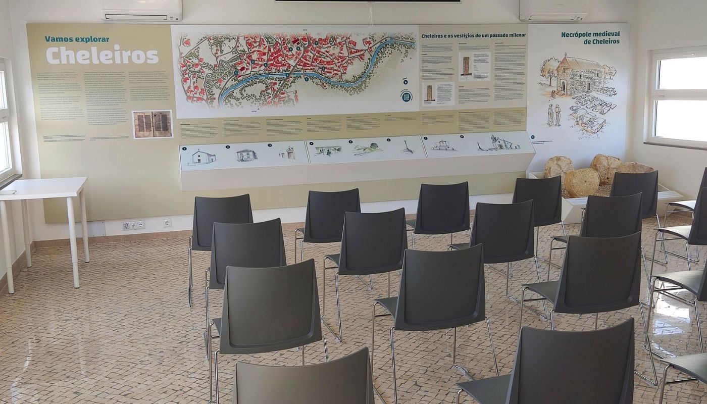 Centro de Interpretação de Cheleiros