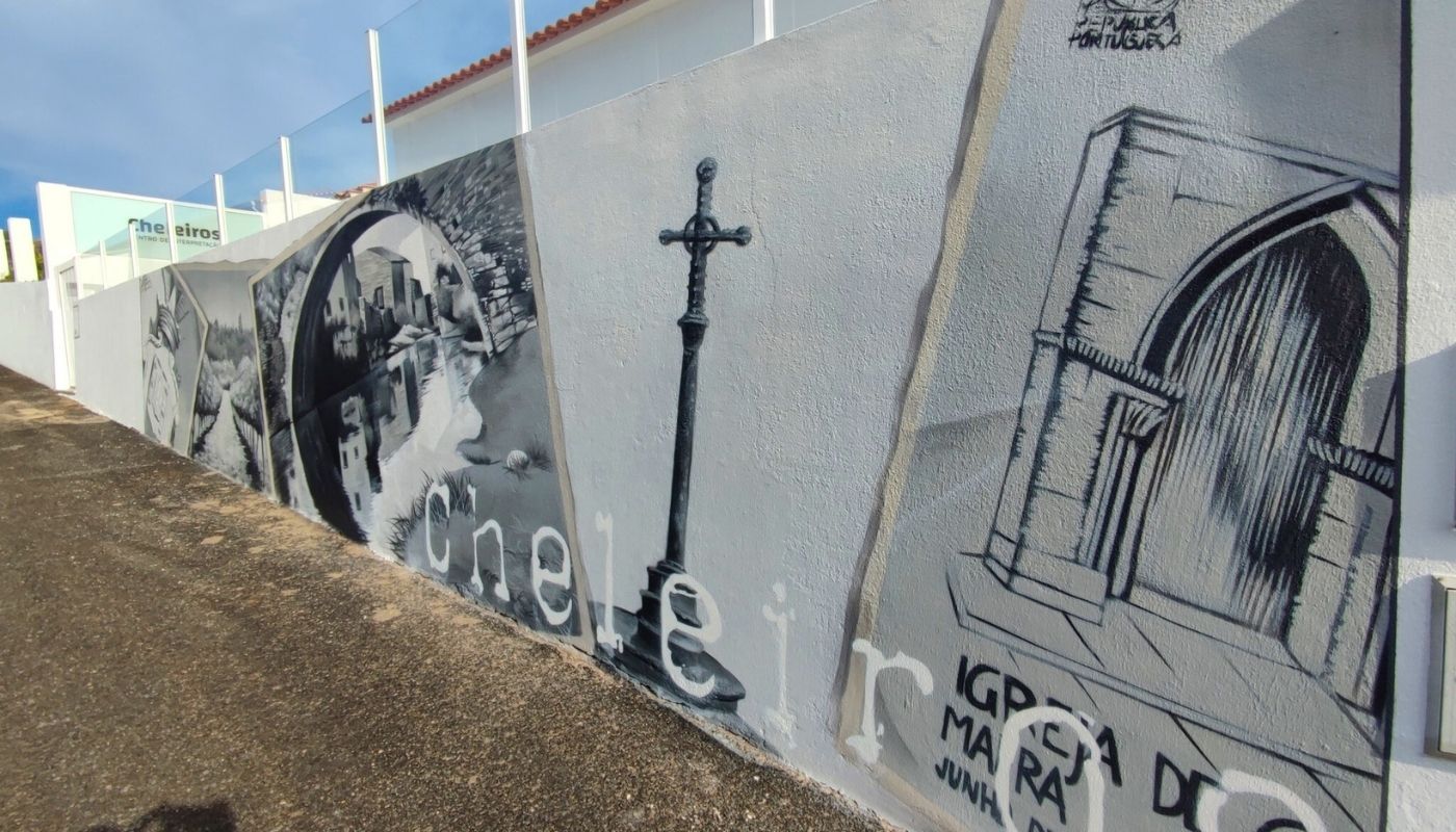 Centro de Interpretação de Cheleiros