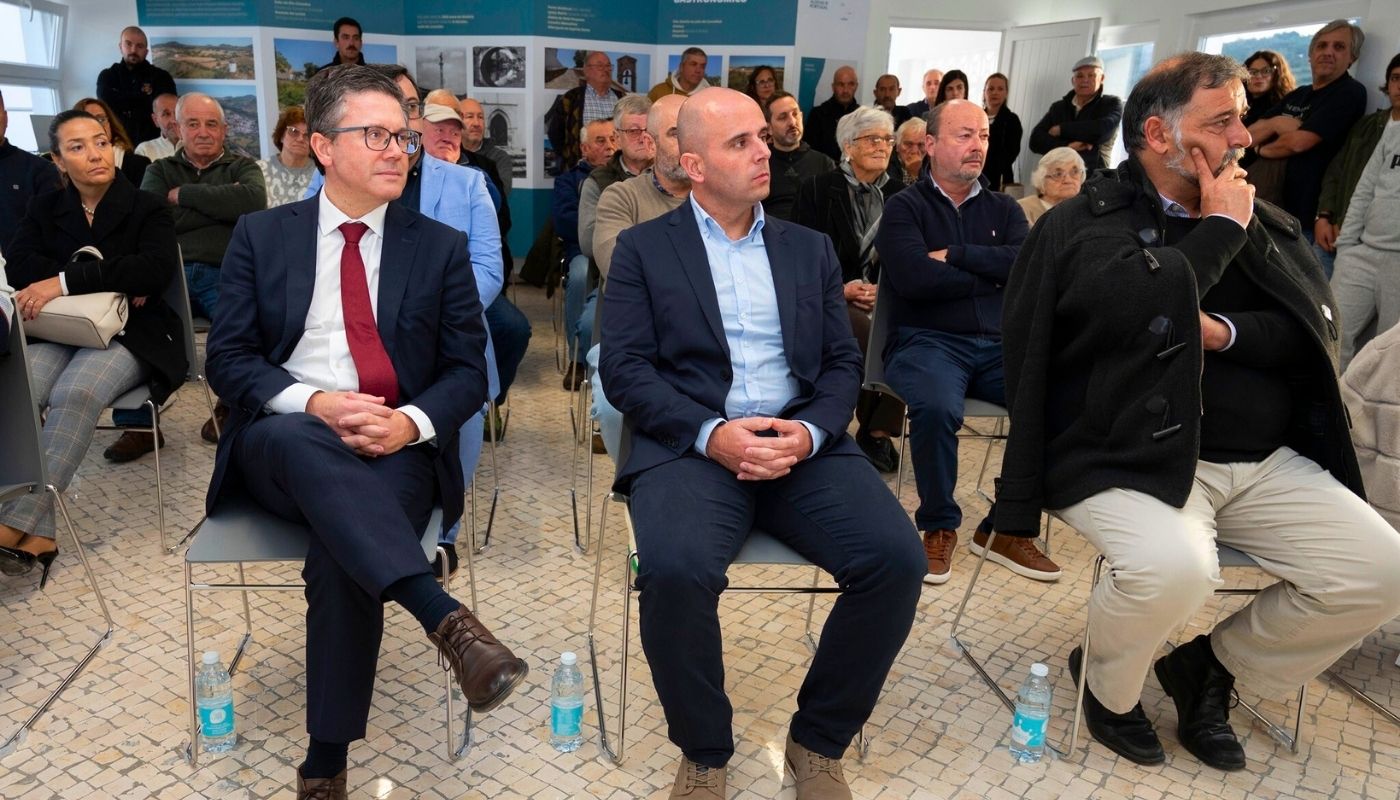 Centro de Interpretação de Cheleiros