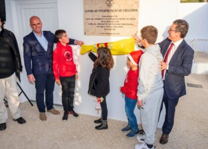 Centro de Interpretação de Cheleiros