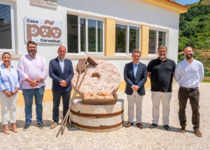 Casa do Pão de Carvalhal