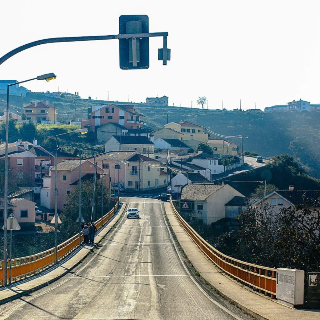 Ponte Nova de Cheleiros