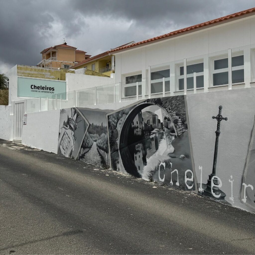 Centro de Interpretação de Cheleiros