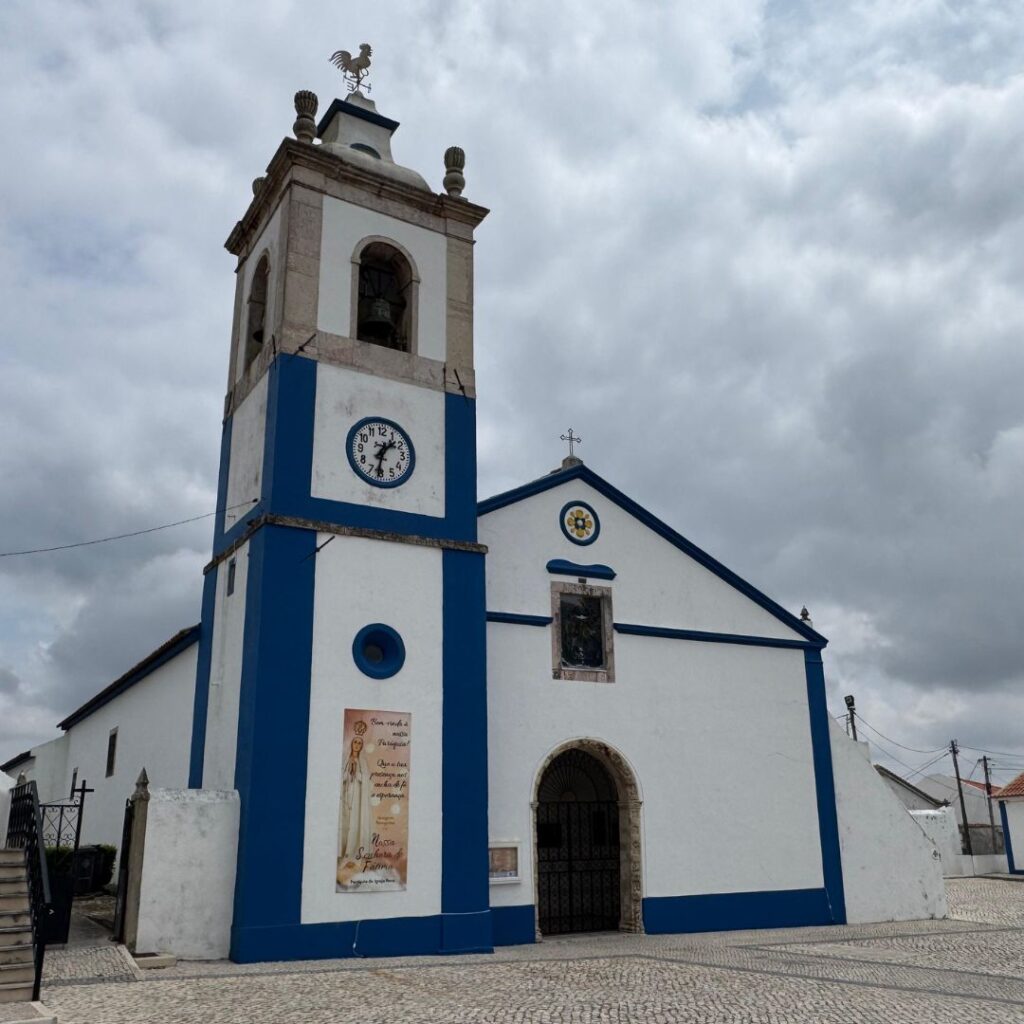 Igreja Matriz de Igreja Nova
