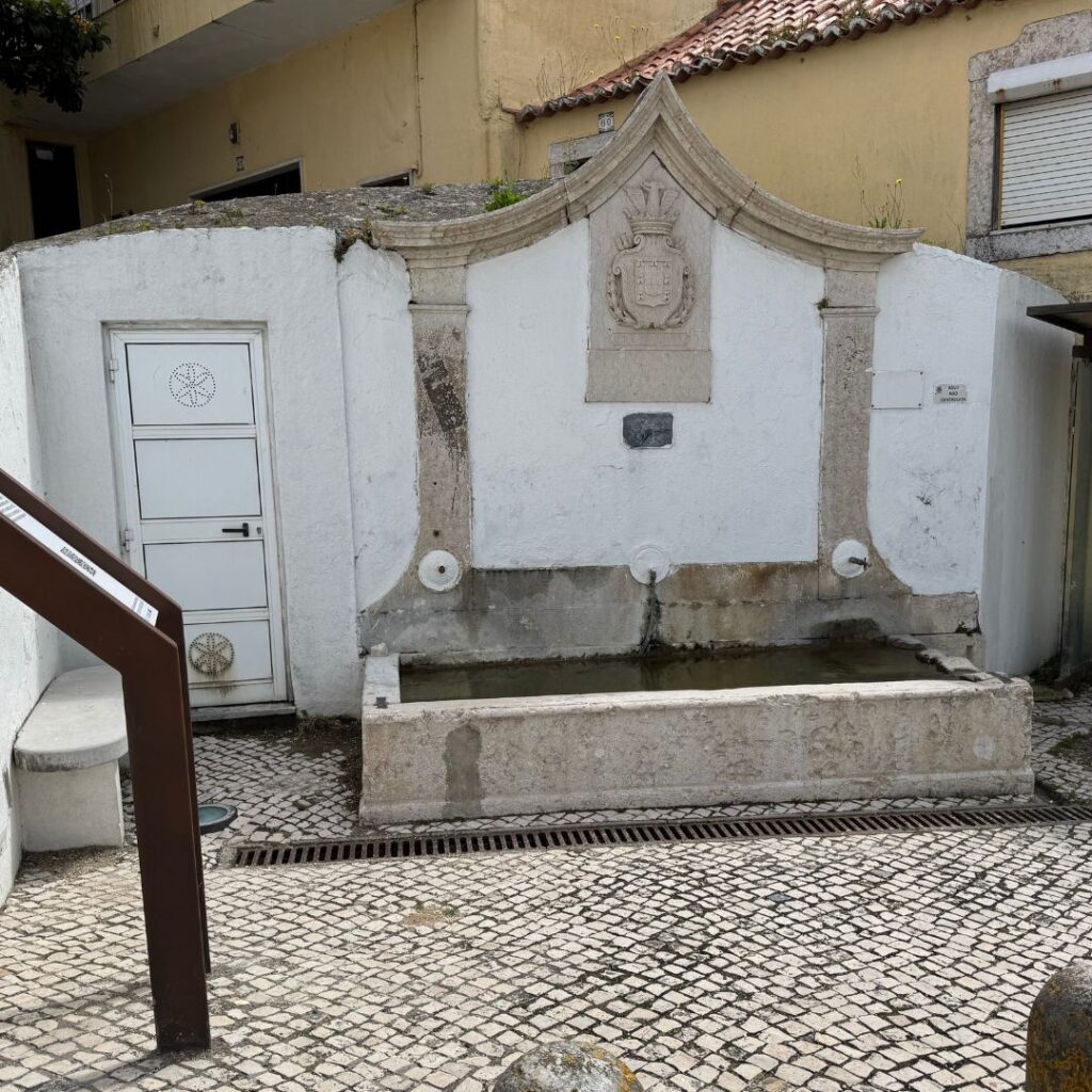 Chafariz Oitocentista